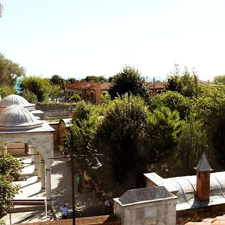 Antik Konak Sultanahmet Luxury Apart Hotel Istanbul Exterior foto