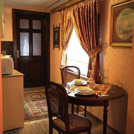 Antik Konak Sultanahmet Luxury Apart Hotel Istanbul Exterior foto