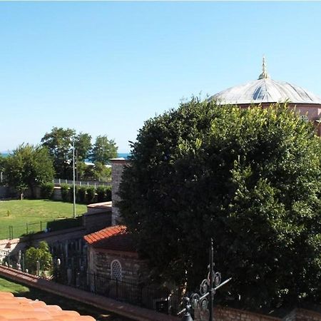 Antik Konak Sultanahmet Luxury Apart Hotel Istanbul Exterior foto