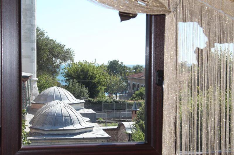 Antik Konak Sultanahmet Luxury Apart Hotel Istanbul Exterior foto