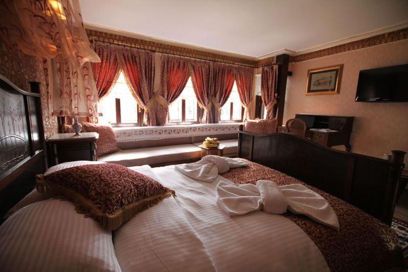 Antik Konak Sultanahmet Luxury Apart Hotel Istanbul Exterior foto