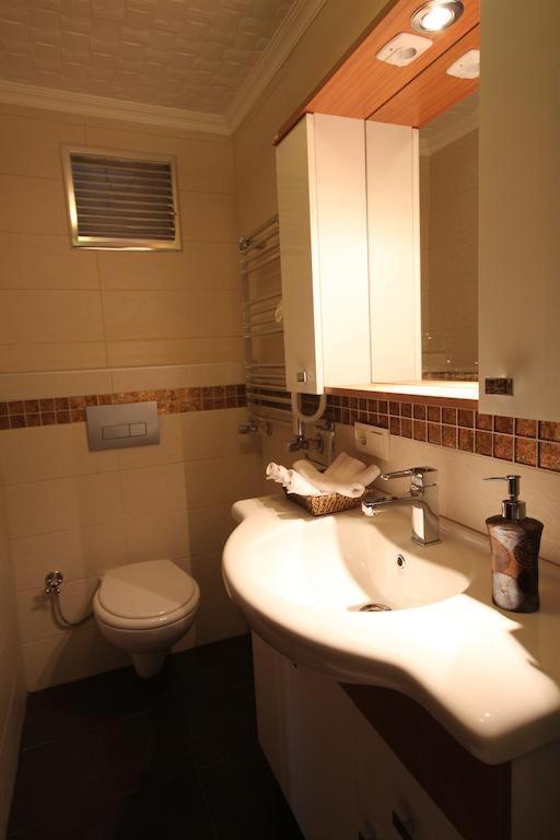 Antik Konak Sultanahmet Luxury Apart Hotel Istanbul Exterior foto
