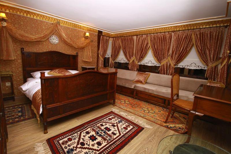Antik Konak Sultanahmet Luxury Apart Hotel Istanbul Exterior foto