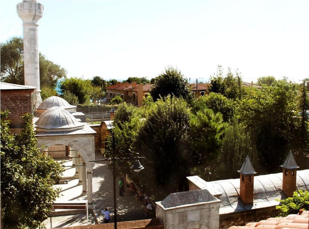 Antik Konak Sultanahmet Luxury Apart Hotel Istanbul Exterior foto
