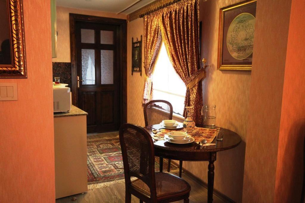 Antik Konak Sultanahmet Luxury Apart Hotel Istanbul Exterior foto