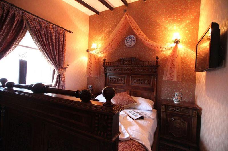 Antik Konak Sultanahmet Luxury Apart Hotel Istanbul Exterior foto