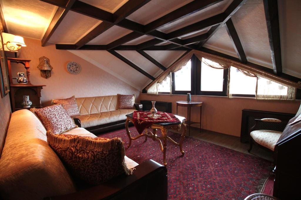Antik Konak Sultanahmet Luxury Apart Hotel Istanbul Exterior foto