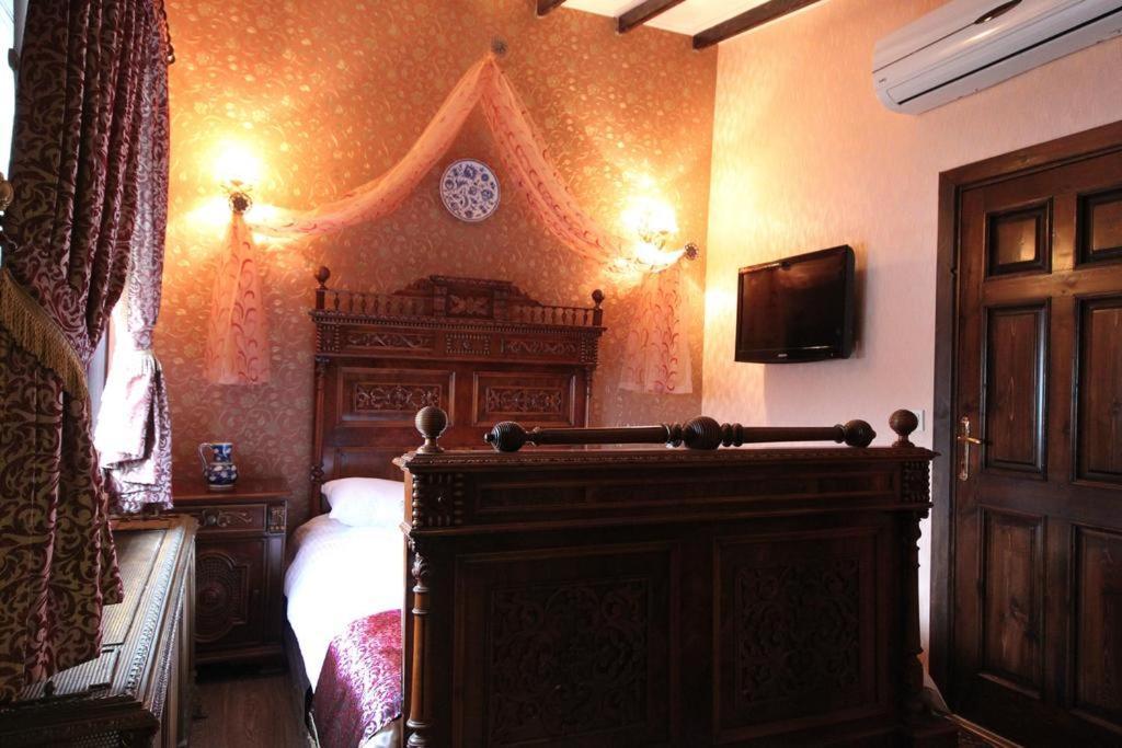 Antik Konak Sultanahmet Luxury Apart Hotel Istanbul Exterior foto