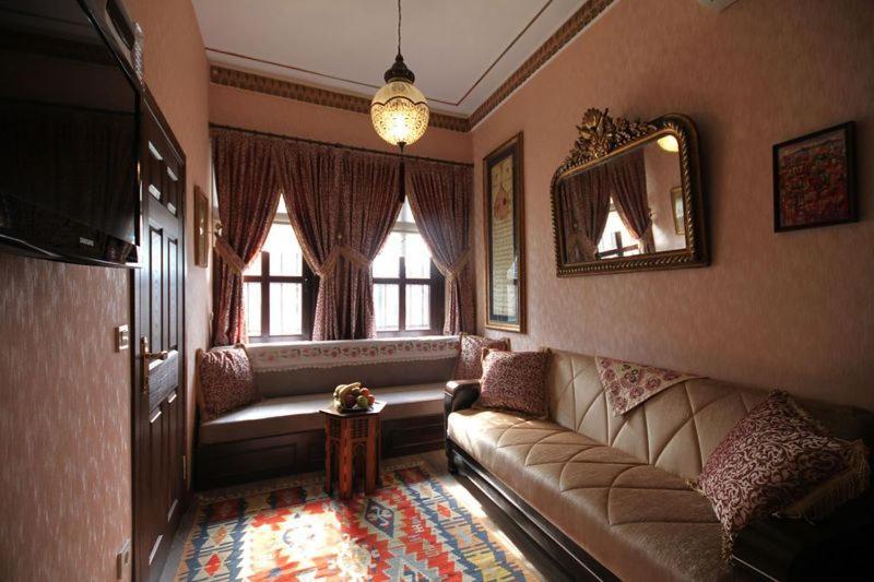 Antik Konak Sultanahmet Luxury Apart Hotel Istanbul Exterior foto