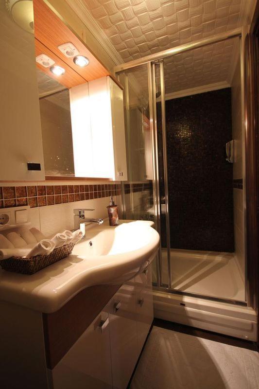 Antik Konak Sultanahmet Luxury Apart Hotel Istanbul Exterior foto