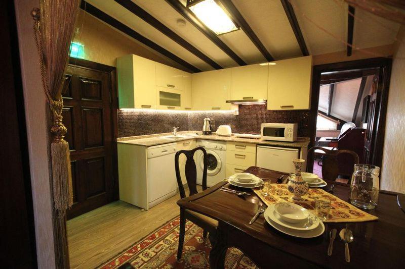 Antik Konak Sultanahmet Luxury Apart Hotel Istanbul Exterior foto