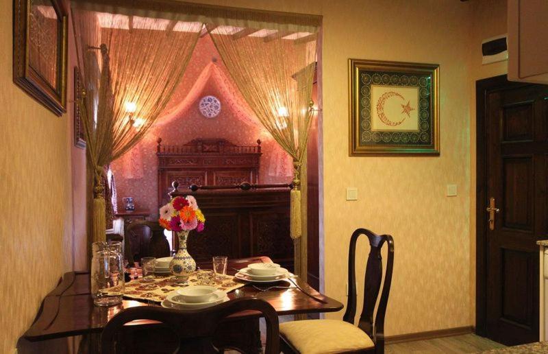 Antik Konak Sultanahmet Luxury Apart Hotel Istanbul Exterior foto