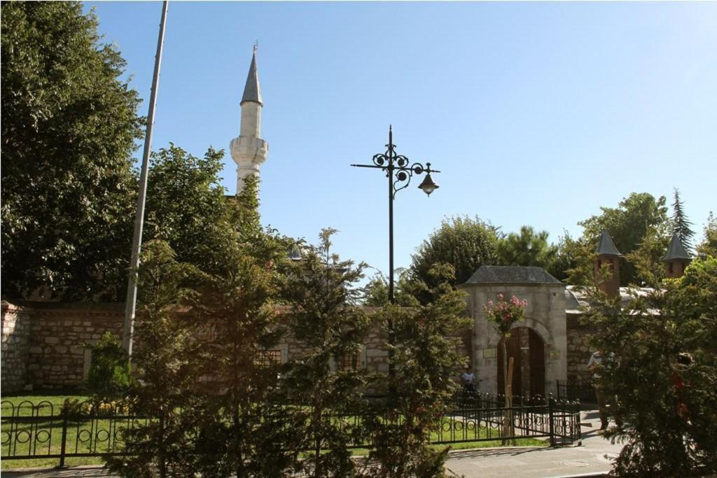 Antik Konak Sultanahmet Luxury Apart Hotel Istanbul Exterior foto
