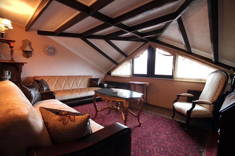 Antik Konak Sultanahmet Luxury Apart Hotel Istanbul Exterior foto