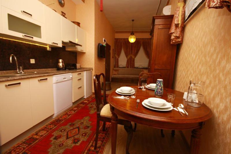 Antik Konak Sultanahmet Luxury Apart Hotel Istanbul Exterior foto